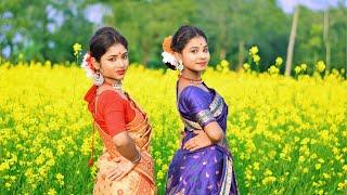 Uri Uri Jai Assamese Dance Video I Deeplina Deka I ft. Riya & Tithi I Sts folk Creation