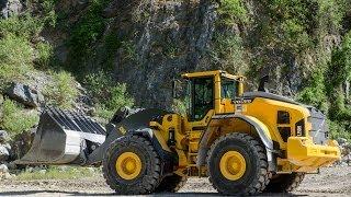 VOLVO L 250 H - Swecon on Tour 2014