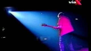 Joe Satriani - Love Thing & Bass Solo Live in Santiago