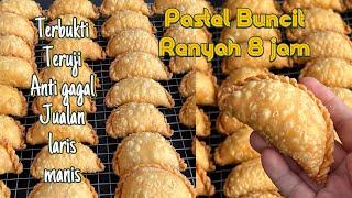 Pastel Buncit renyah hingga 8 jam