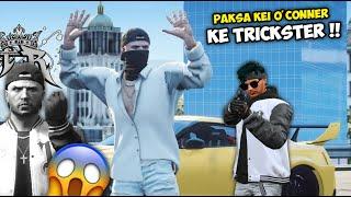 ISCO DVINZI PAKSA KEI OCONNER UNTUK KEMBALI KE TRICKSTER  GTA V ROLEPLAY