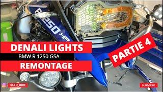 DENALI REMONTAGE BMW R 1250 GS Adventure