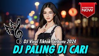  DJ TIK TOK TERBARU 2024