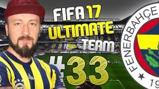 FIFA 17 ULTIMATE TEAM FENERBAHÇE #33 Emenikenin 84lük Kartı Efsane