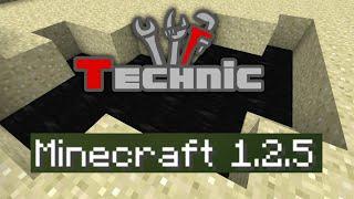 This modpack is OLD - Technic pack #01