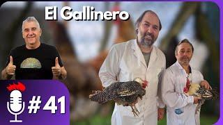 ️ EL GALLINERO Tips para empezar a criar gallinas  Podcast #41 con Martín Gonzáles y Pablo Germán