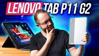 Lenovo Tab P11 G2 Review Beating The Samsung Galaxy Tab S6 Lite?