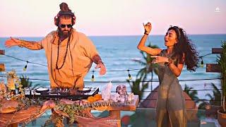 i.am.Nãda ft. Dominique Zuniga & Hernán Suárez live at Tulum Mexico for Cafe De Anatolia