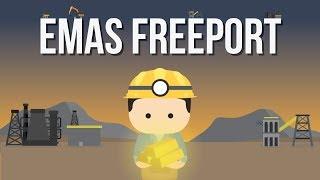 Berapa Banyak Emas Yang Ada di Freeport?