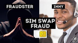 How Do Fraudsters Do Sim Swap Scams?  Sim Swap Fraud Method Explained