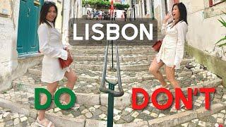 Dont Take Tram 28  Things I Wish I Knew Before Going to Lisbon