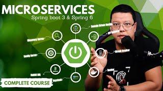   Mastering Microservices Spring boot Spring Cloud and Keycloak In 7 Hours