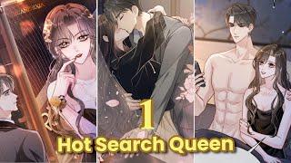 I Broke Up With My Toxic Boyfriend  Hot Search Queen Chapter 1