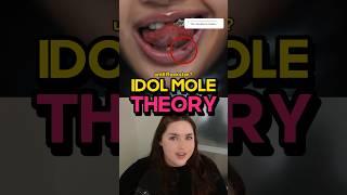 K-POP Idol Mole Theory