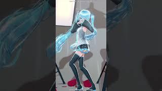 MMD うい麦畑でつかまえて  Catcher in the Ui - げのげ式初音ミク #shorts  #初音ミク #しぐれうい #うい麦畑でつかまえて