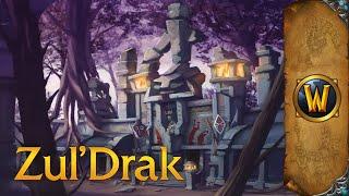 ZulDrak - Music & Ambience - World of Warcraft