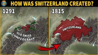 How was Switzerland Formed? -The History of Switzerland