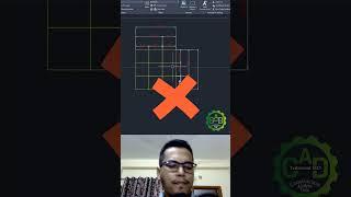 Create Fixed Dimension Spacing in AutoCAD #autocad #tutorial #viral