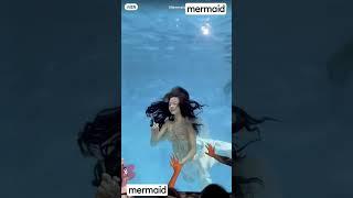 mermaid #masukberanda #beranda #mermaid #mermaidgirl #putriduyung #putri #fyp #viral #trendingshorts