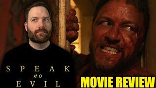 Speak No Evil - Movie Review