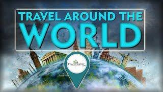 Travel Around the World with Travels Mantra