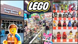 New *LEGO* Store Orlando Brick Company  Buy Sell Trade Everything LEGOs