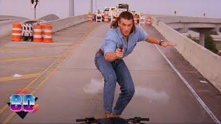 Hard Target 1993 Van Damme 4k Editing Back to 80s