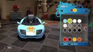 Modnation Racers JP Beta