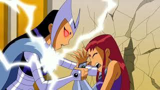 StarFire Vs BlackFire - Original Teen Titans1080p