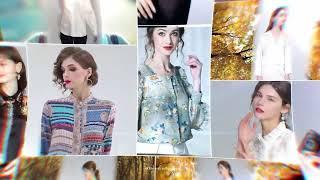 blouses patterns for fall - long sleeve blouses - the true autumn color palette - fashion and style
