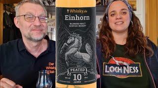 Einhorn - Blended Malt von Whisky.de