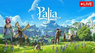 Palia LIVE - Exploring New Content with Isabel Dragon Pets New Plot Landscapes and More