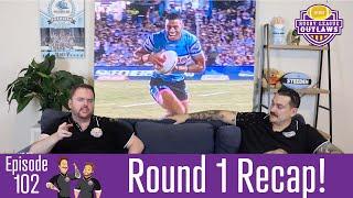 NRL Round 1 2023 - Recap Rugby League is Back