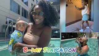 Surprise Birthday Staycation  