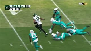 Garrett Wilson Top 10 Plays of the 2022 Season  The New York Jets  NFL