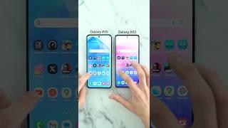 Samsung Galaxy A55 vs Galaxy A53 Speed Test & Benchmarks