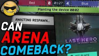 Arena Returns? New Factory Info & More  Escape from Tarkov News