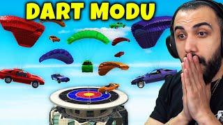 BU REZALETE OYUN BİLE DAYANAMADI EKİPLE GTA 5 DART MODU  Barış Can