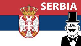 A Super Quick History of Serbia
