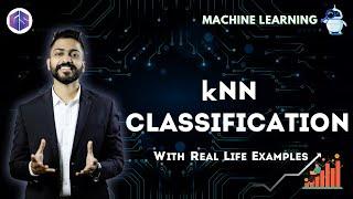 Lec-7 kNN Classification with Real Life Example  Movie Imdb Example  Supervised Learning