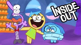 Inside Out Cartoon - Ultimate Recap