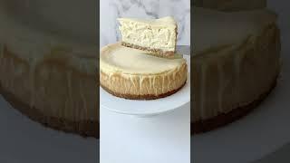4-ingredient condensed milk lemon cheesecake