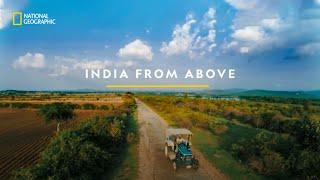 India from Above  National Geographic