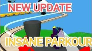 SUPER BEAR ADVENTURE - PARKOUR UPDATE