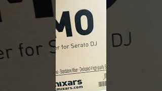Got new older Serato Pro DJ-Controller The Mixars Primo #shorts