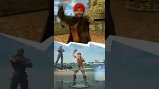 ایموت هندی در فورتنایت  India emote en fortnite