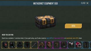 Prey day survival  OPEN 50 Box IRSF