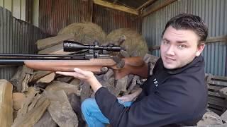 Kral Puncher Pro .177 review-Big Dans Airguns. Sponsored by Range-Right