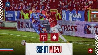 Skrót meczu #SKRWIS 17.03.2023