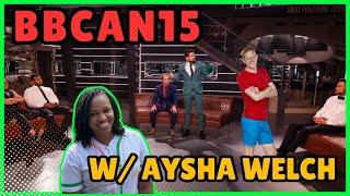 BBCAN15 w Aysha Welch